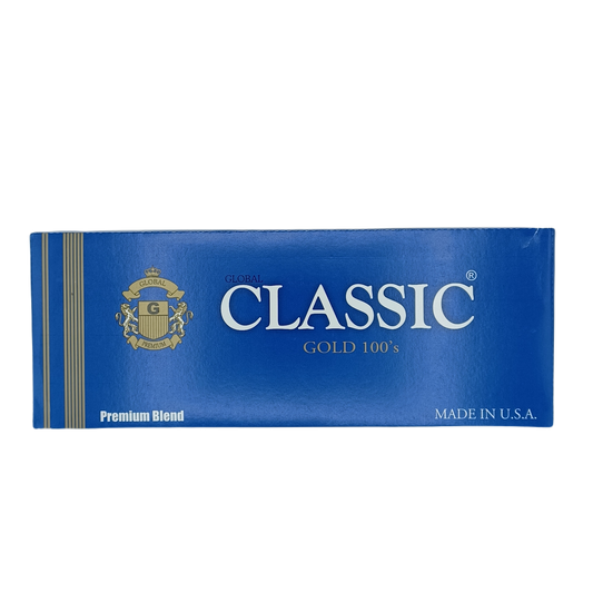 Classic Gold 100's Soft 10/20pk