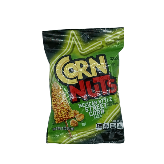 Corn Nuts Mexican Style Street Corn 4oz