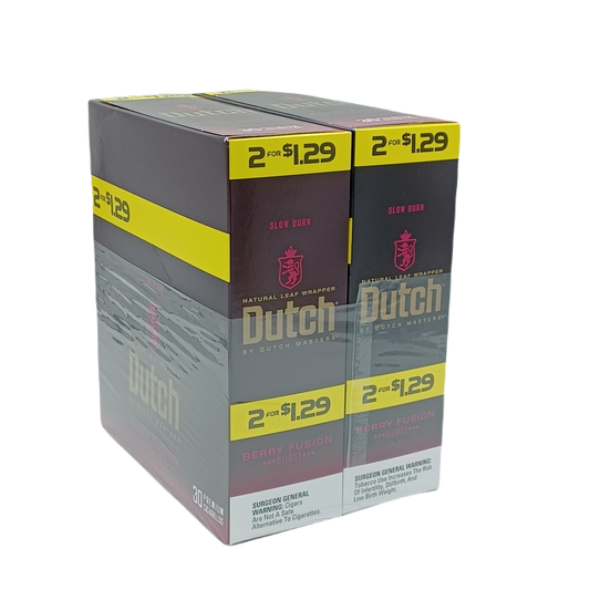 Dutch Berry Fusion 2/1.29 30/2pk