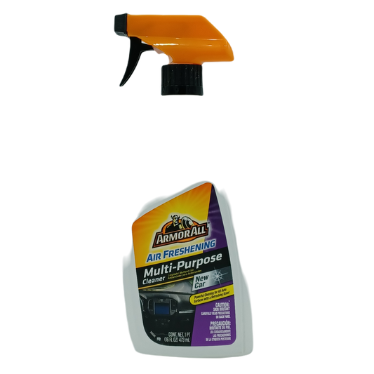 Armor All Multi Purpose Cleaner New Car 16.9z Spry