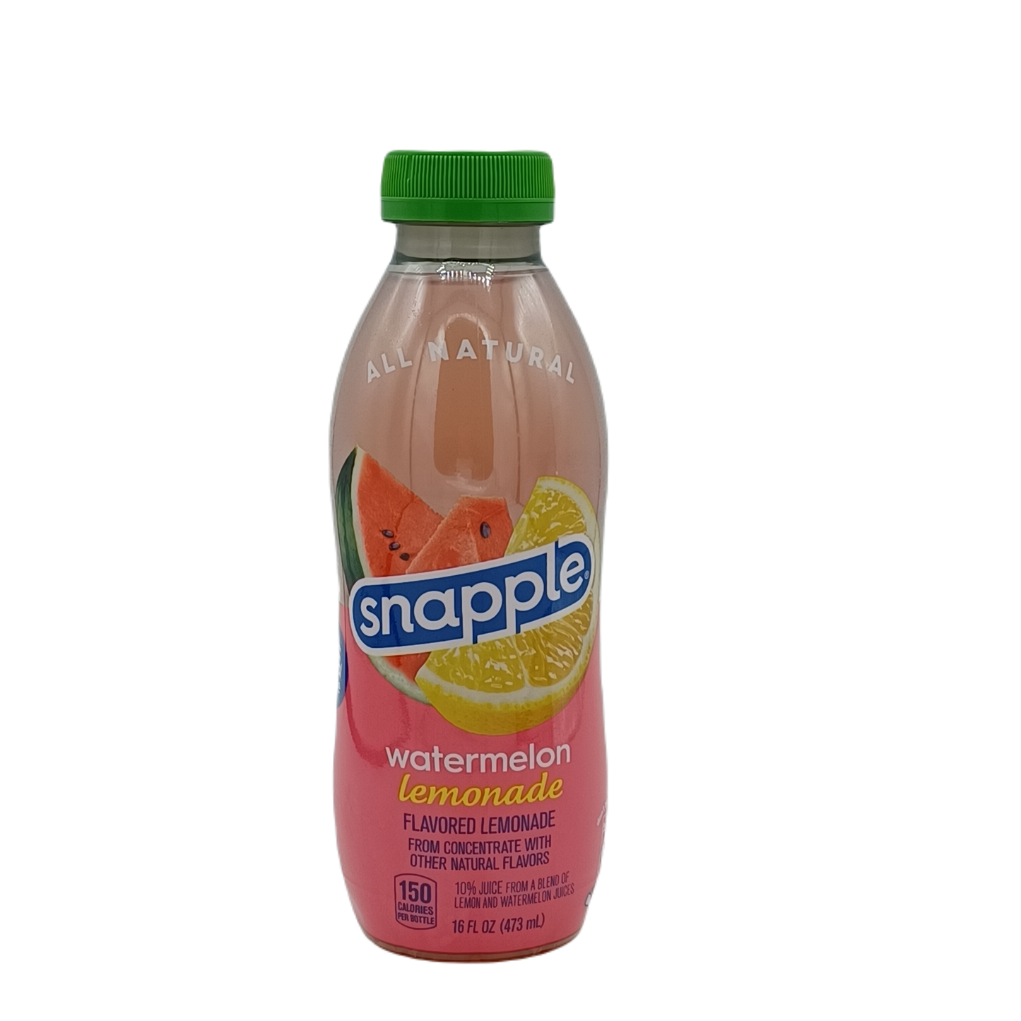 Snapple Watermelon Lemonade 16oz/12ct