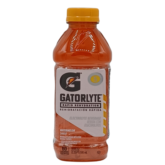 GatorLyte Watermelon 20z/12ct