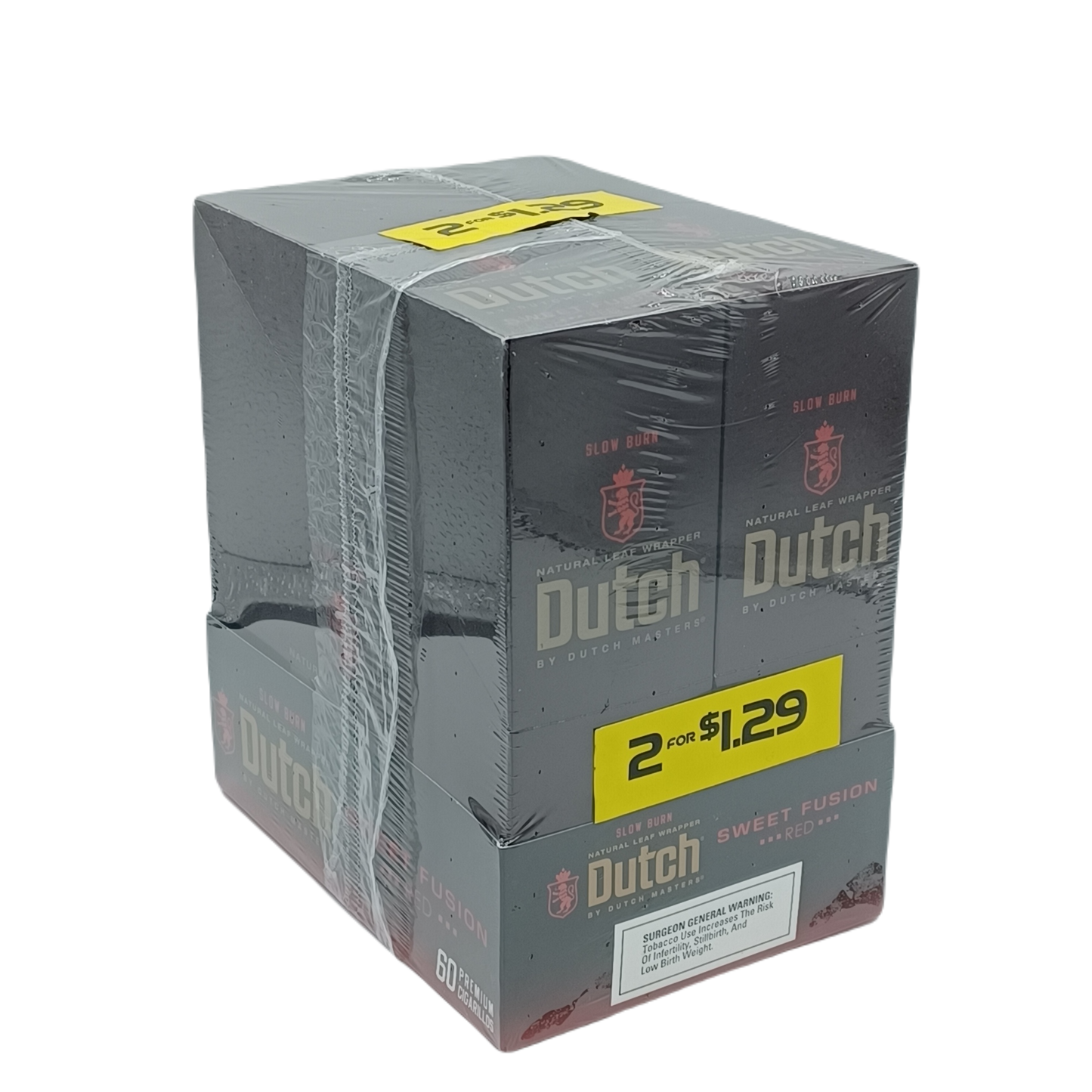 Dutch Sweet Fusion 2/1.29 30/2pk