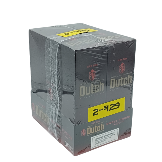 Dutch Sweet Fusion 2/1.29 30/2pk