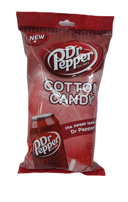 Dr Pepper Cotton Candy 3.1oz PEG