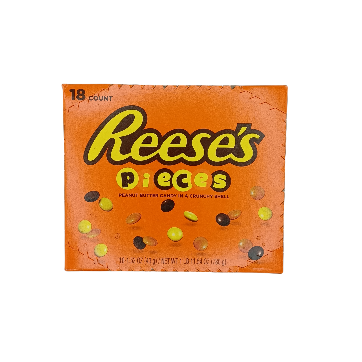 Reese's Pieces 1.53oz/18ct