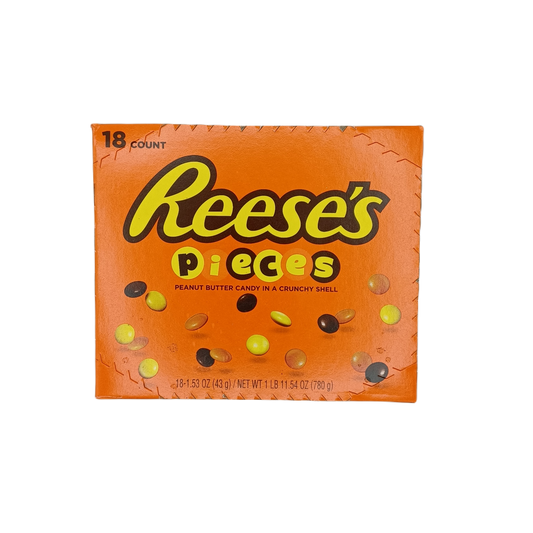 Reese's Pieces 1.53oz/18ct