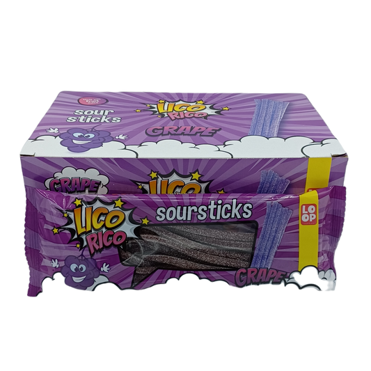 Lico Rico Grape 2.82z/12ct