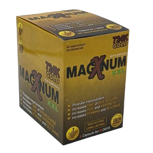 Magnum 724K XXL Gold 24ct