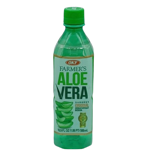 OKF AloeVera Orignal 16.9z/20ct