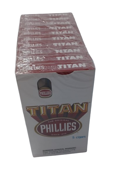 Phillies Titan 10/5pk