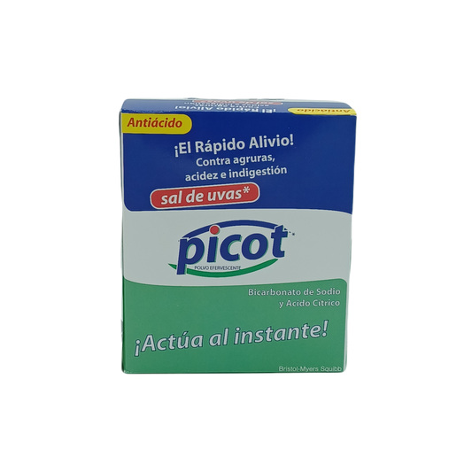 Picot Antacid 48ct Dispenser