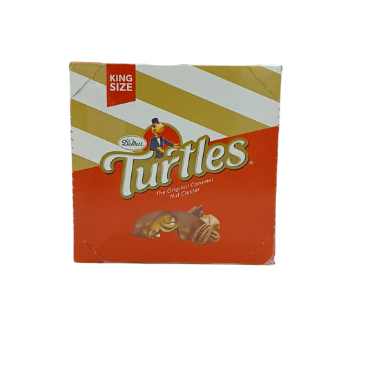 Turtles Original King Size 4pk/1.7z/24ct