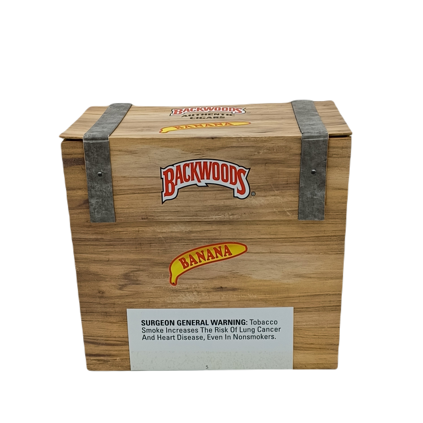 Backwoods Banana 40pk