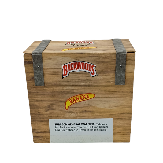 Backwoods Banana 40pk