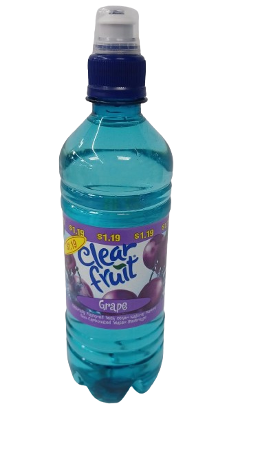 ClearFruit Grape 16.9z/24ct