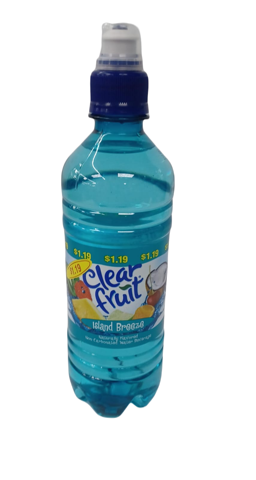 ClearFruit Island Breeze 16.9z/24ct