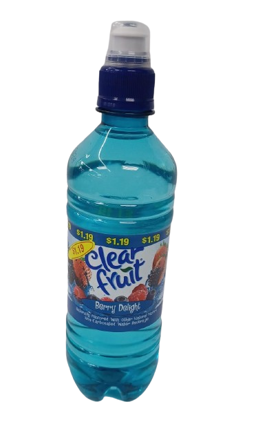 ClearFruit Berry Delight 16.9z/24ct