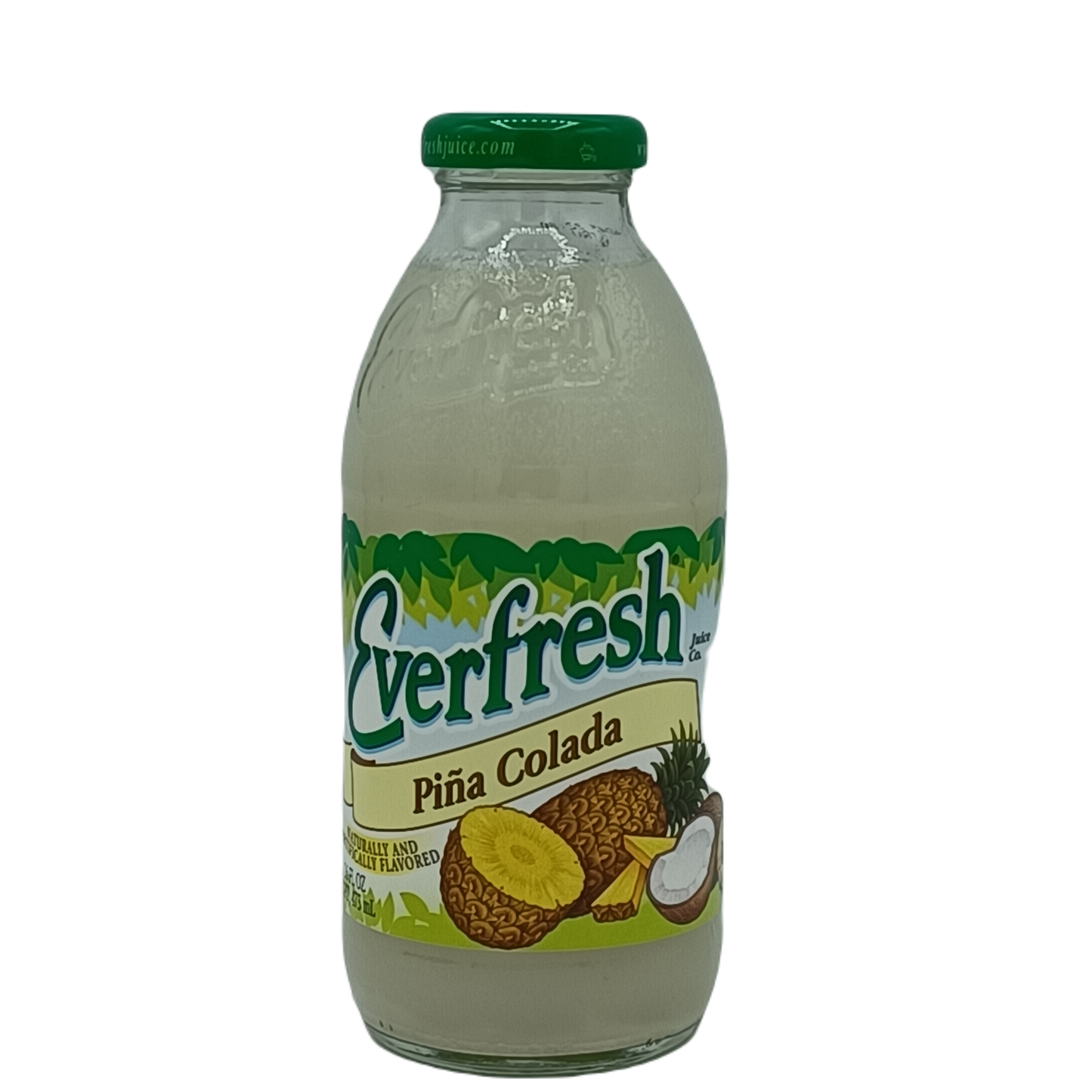 Everfresh Pina Colada 16oz/12ct