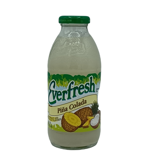 Everfresh Pina Colada 16oz/12ct