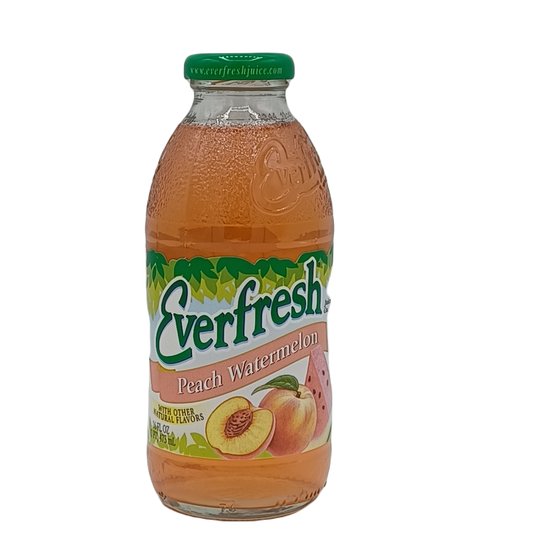 Everfresh Peach Watermelon 16oz/12ct