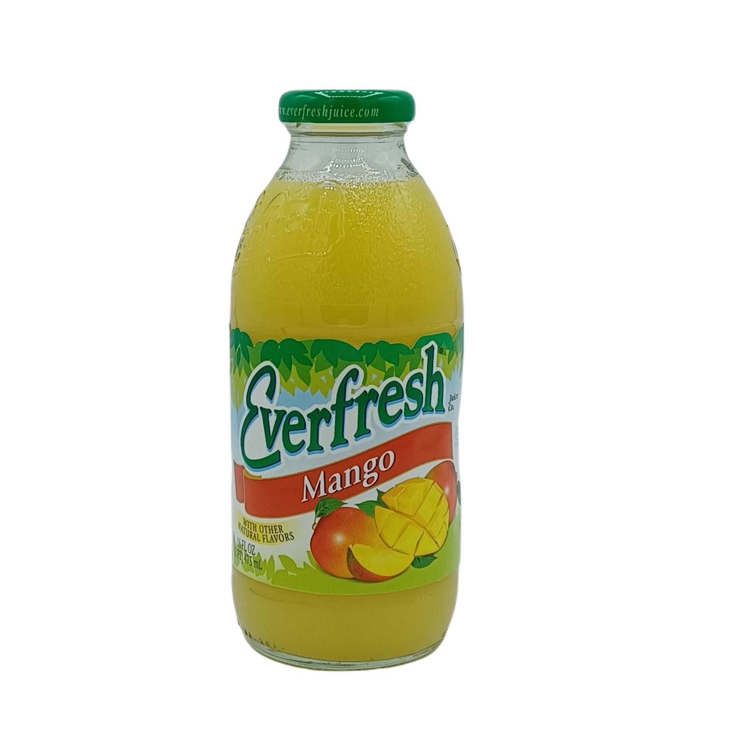 Everfresh Mango 16oz/12ct