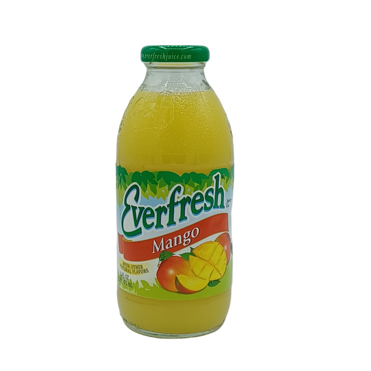 Everfresh Mango 16oz/12ct