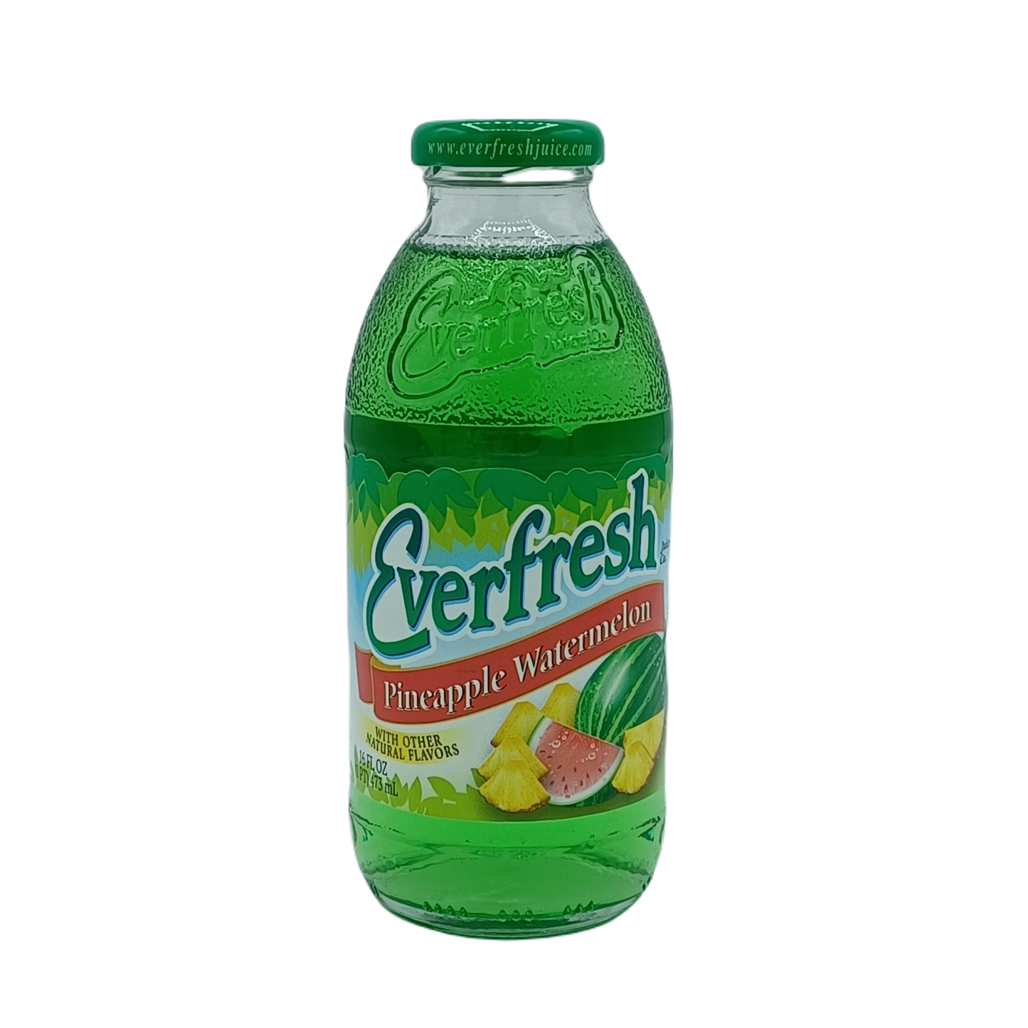 Everfresh Pineapple Watermelon 16oz/12ct