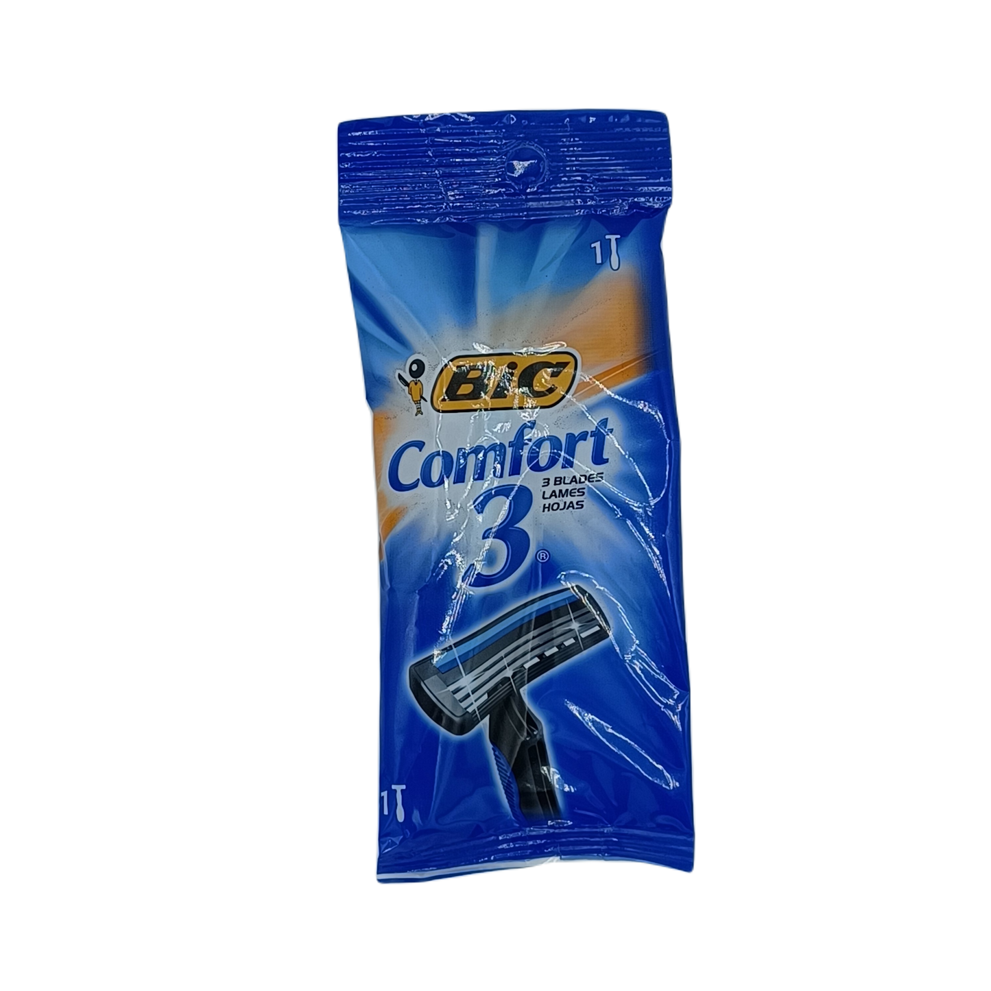 BIC Razors Comfort 3Blade 1ct