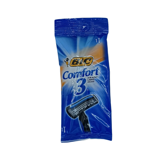 BIC Razors Comfort 3Blade 1ct