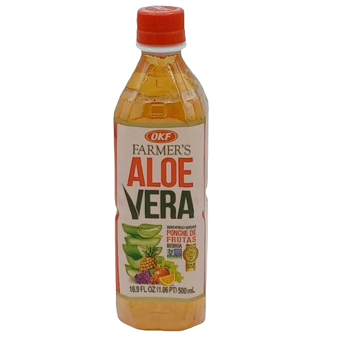 OKF AloeVera Fruit Punch 16.9z/20ct