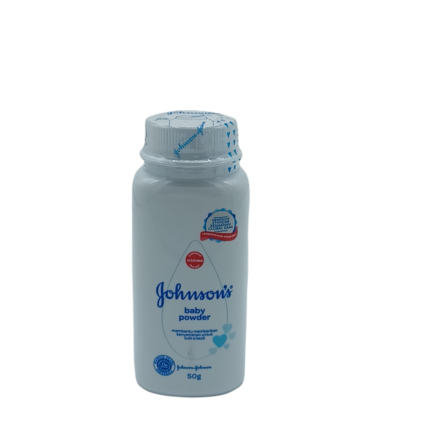 Johnson's Baby Powder 50g