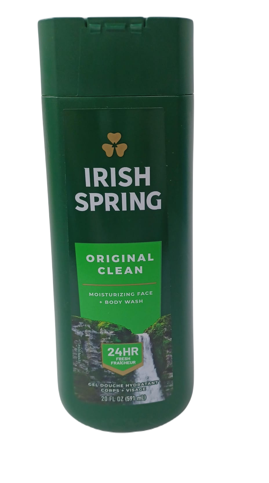 Irish Spring Orgnl Clean 591ml/20oz