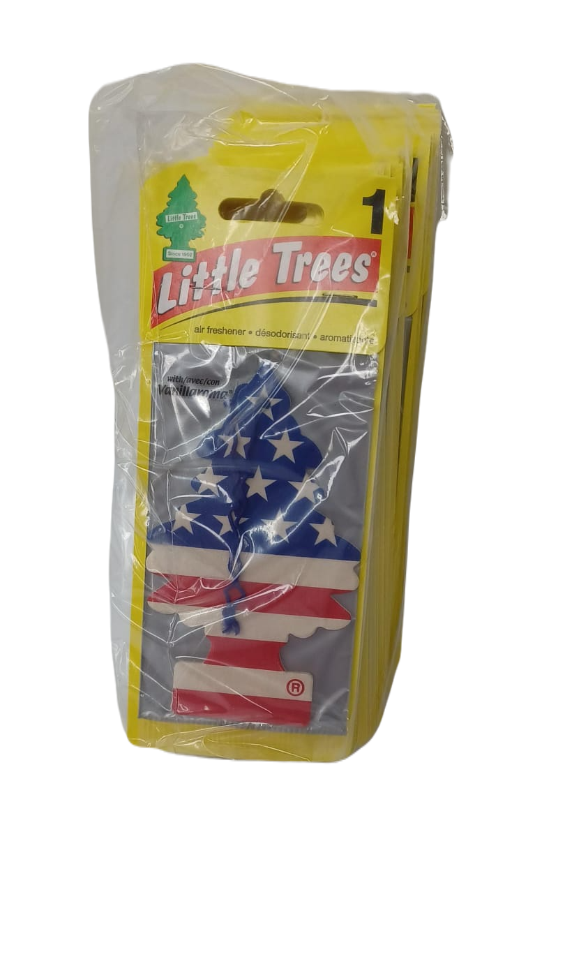 Little Tree Airfreshener America 24ct