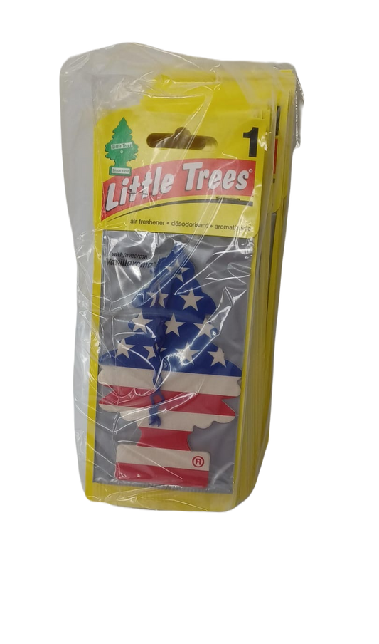 Little Tree Airfreshener America 24ct