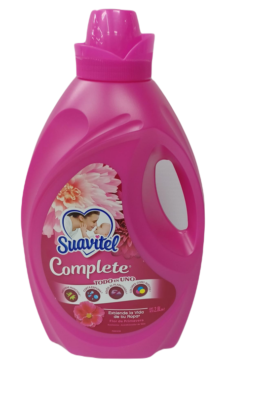 Suavitel Fabric Softner Flor de Primaver 2.8L