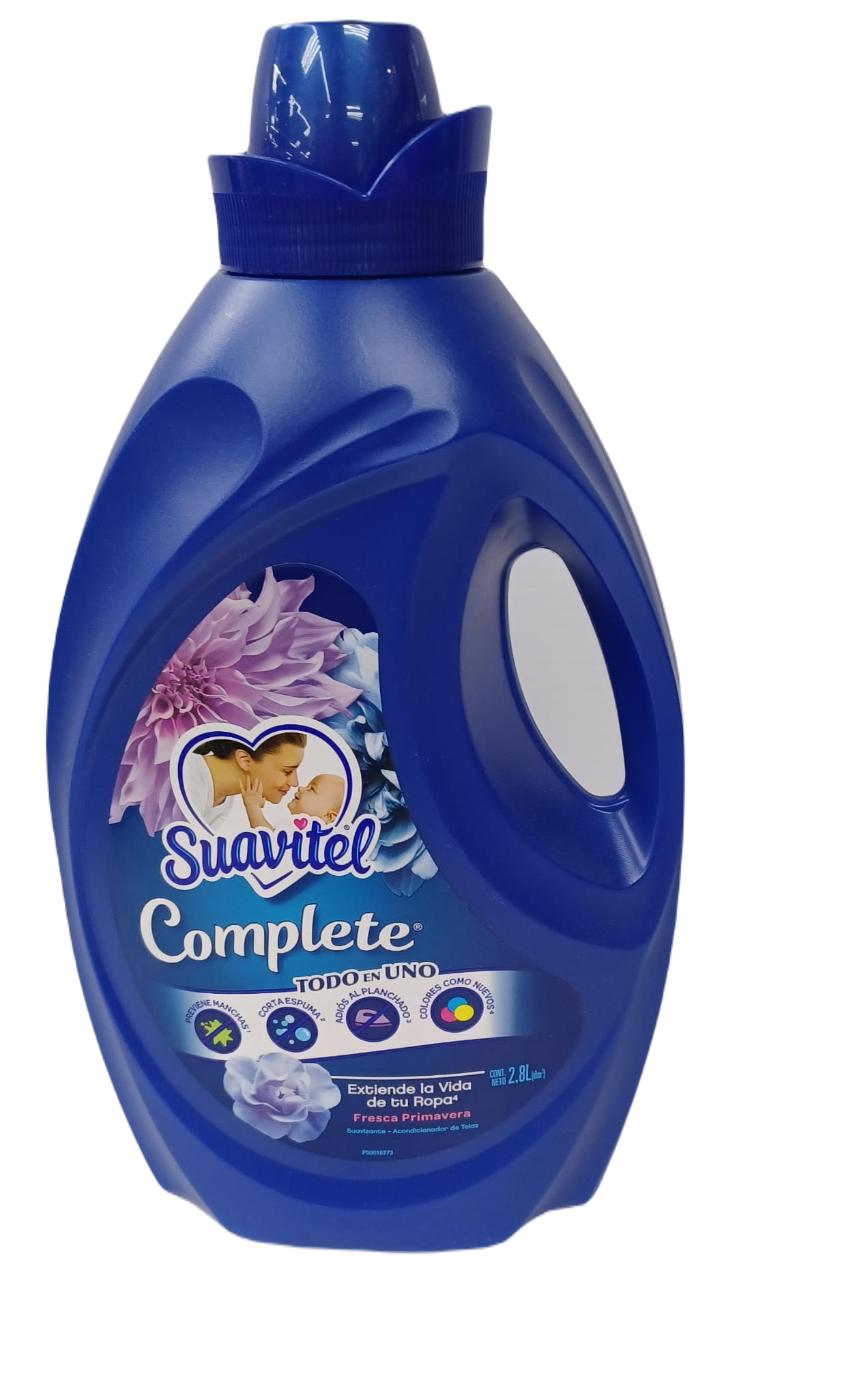 Suavitel Fabric Softner Fresca Primaver 2.8L