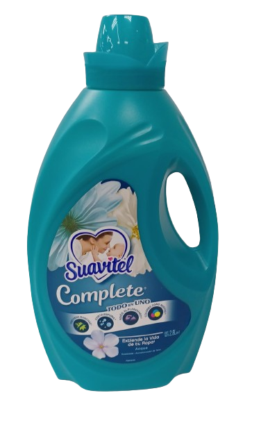 Suavitel Fabric Softner Acqua 2.8L