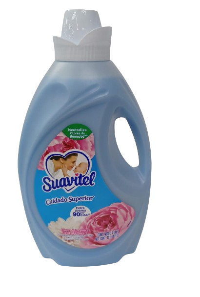 Suavitel Fabric Softner Fresca Primaver 3L