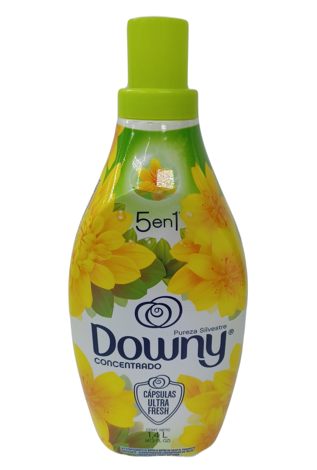 Downy Pureza Silvestre 1.4L