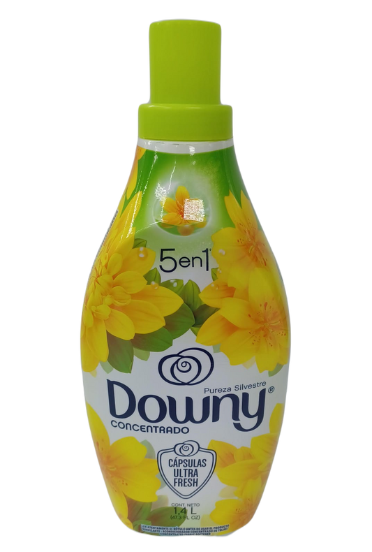 Downy Pureza Silvestre 1.4L