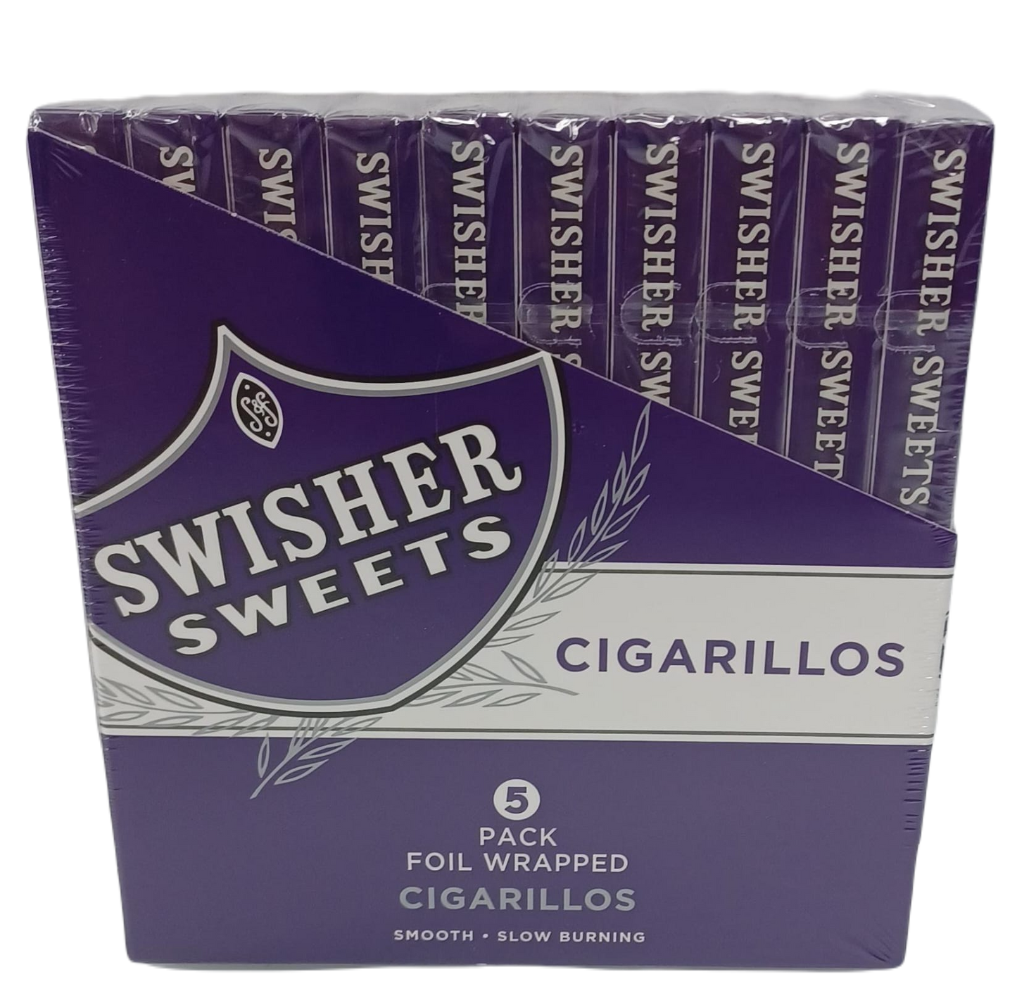 Swisher Sweets Cigarillos Grape 10/5pk