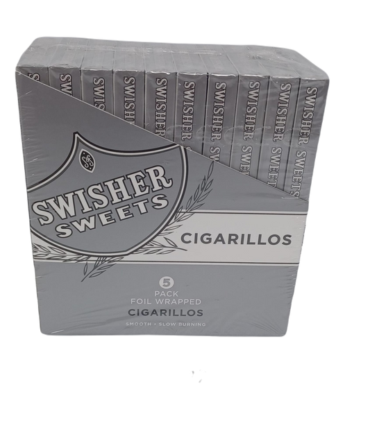 Swisher Sweets Cigarillos Diamonds 5pk/10ct