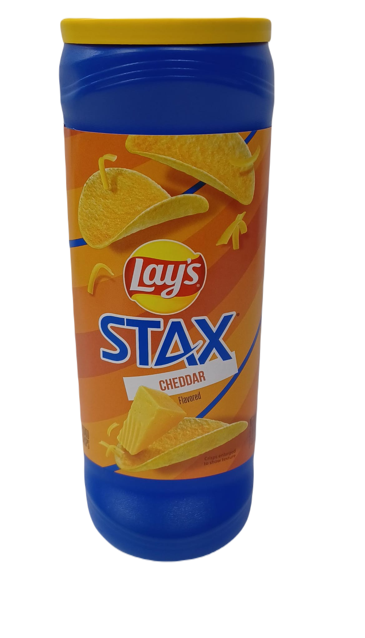 Lays Stax Cheddar 5.5oz