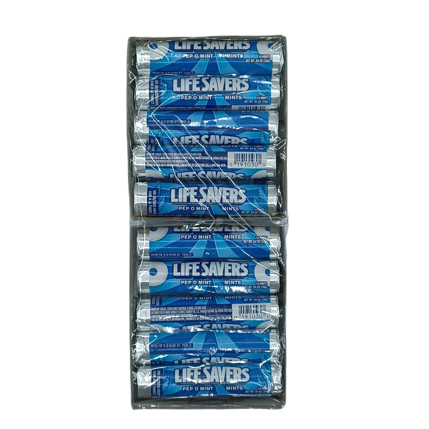 Life Savers Pep O Mint 1.14oz/20ct