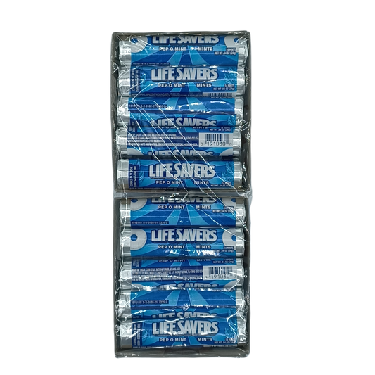 Life Savers Pep O Mint 1.14oz/20ct