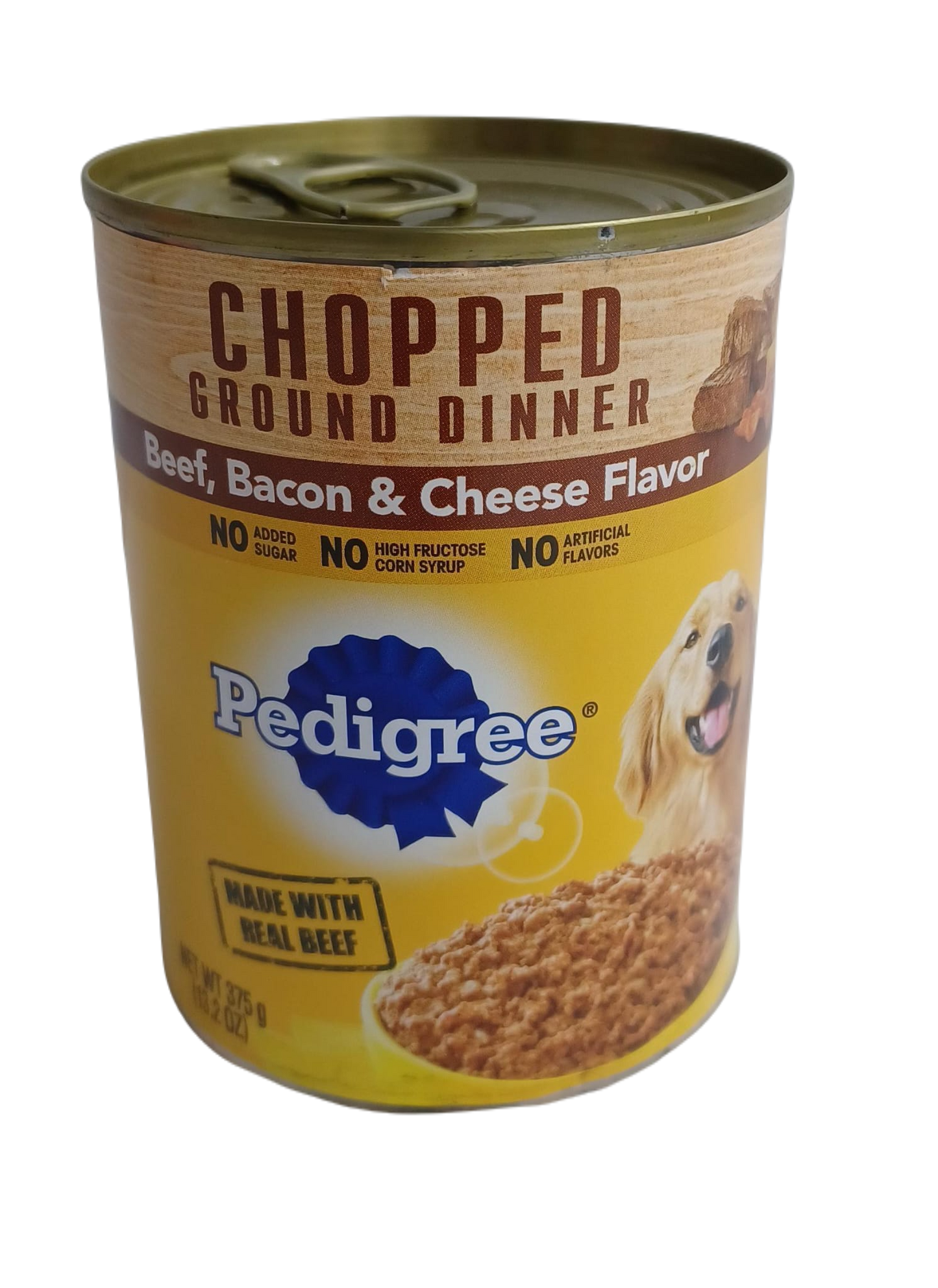 Pedigree Beef Bacon & Cheese 13.2oz