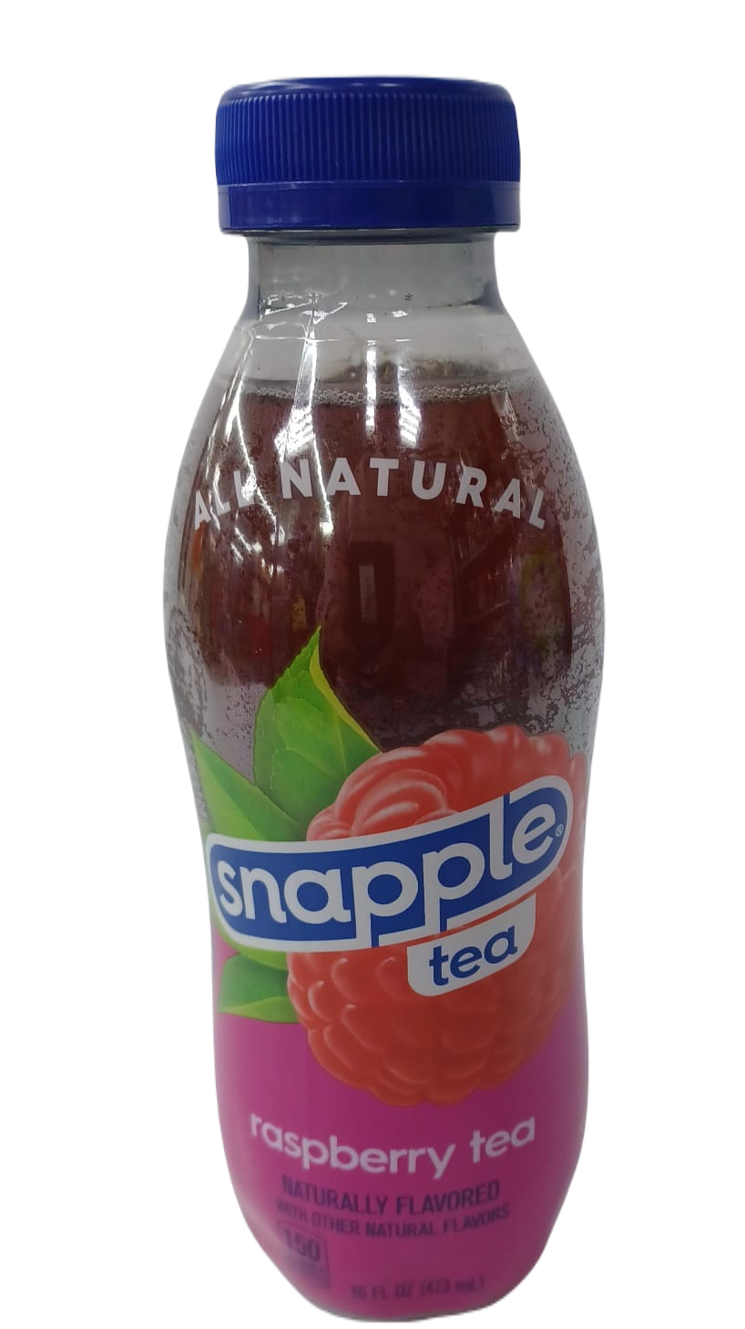 Snapple Raspberry Tea 16oz/12ct