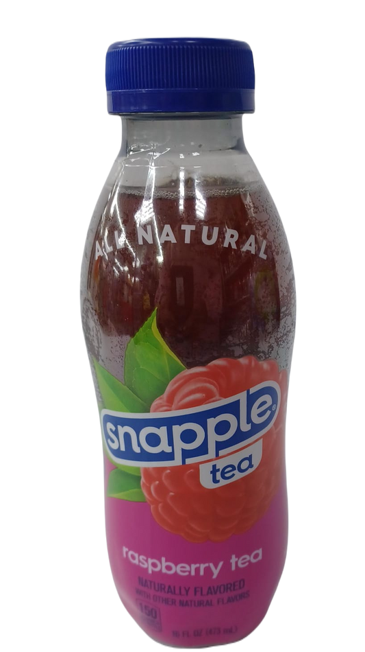 Snapple Raspberry Tea 16oz/12ct