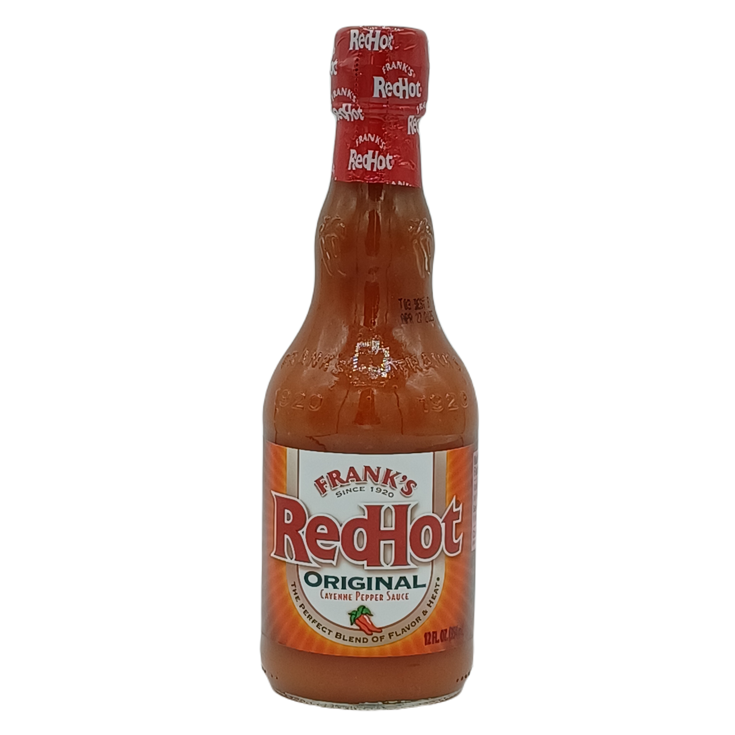 Franks RedHot Original 12oz